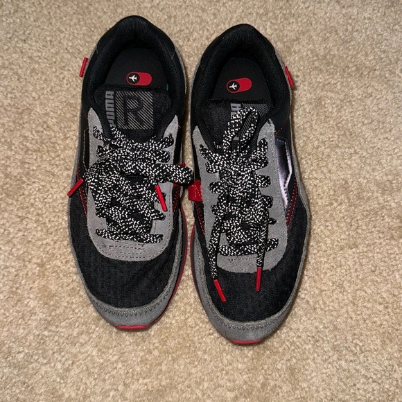 Future Rider Airplane Mode Boys Sneakers - Picture 9 of 9